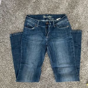 WRANGLER BOOTCUT